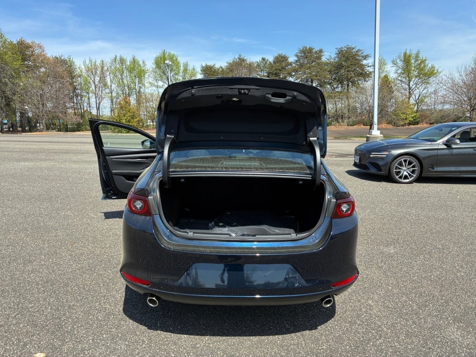 2026 Mazda Mazda3 Sedan 2.5 S