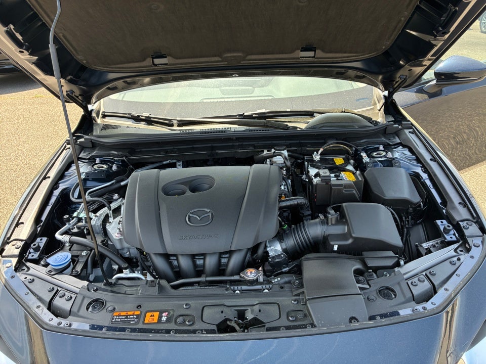 2026 Mazda Mazda3 Sedan 2.5 S