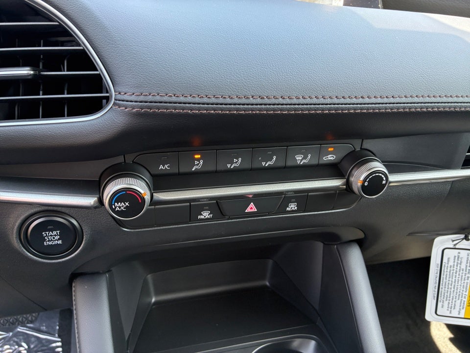2026 Mazda Mazda3 Sedan 2.5 S