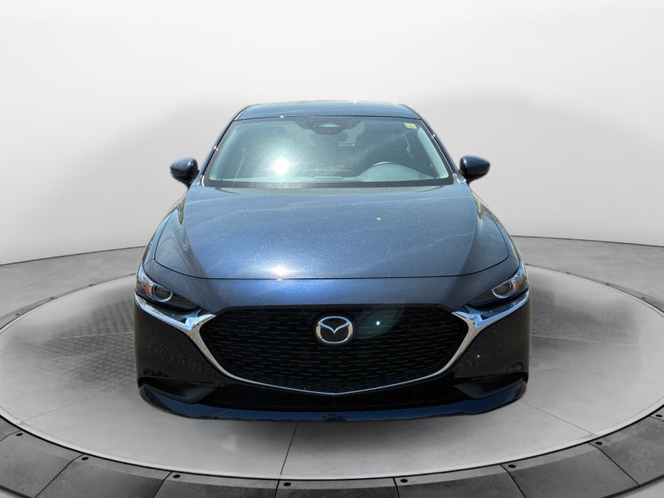 2026 Mazda Mazda3 Sedan 2.5 S