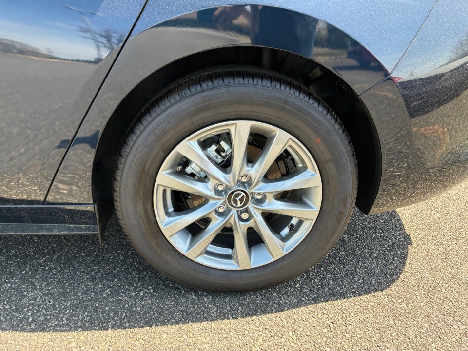 2026 Mazda Mazda3 Sedan 2.5 S