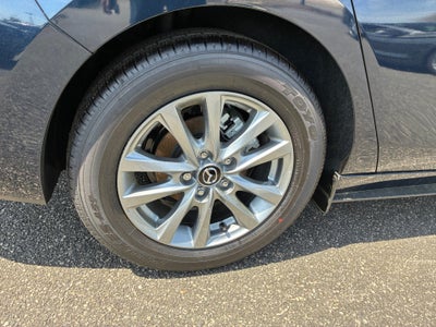 2026 Mazda Mazda3 Sedan 2.5 S