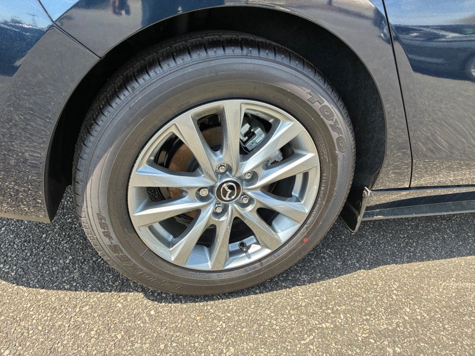 2026 Mazda Mazda3 Sedan 2.5 S