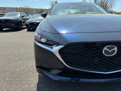 2026 Mazda Mazda3 Sedan 2.5 S