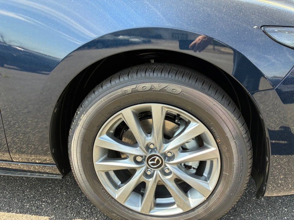 2026 Mazda Mazda3 Sedan 2.5 S