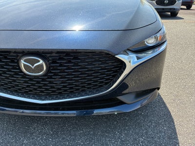 2026 Mazda Mazda3 Sedan 2.5 S