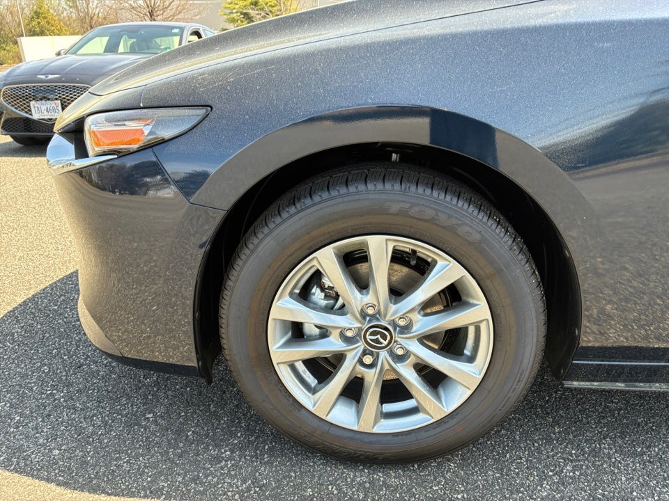 2026 Mazda Mazda3 Sedan 2.5 S