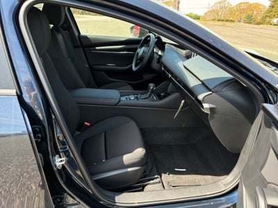 2026 Mazda Mazda3 Sedan 2.5 S