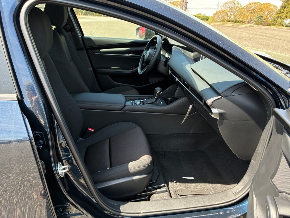 2026 Mazda Mazda3 Sedan 2.5 S