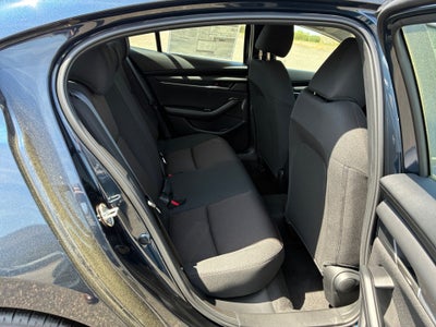 2026 Mazda Mazda3 Sedan 2.5 S