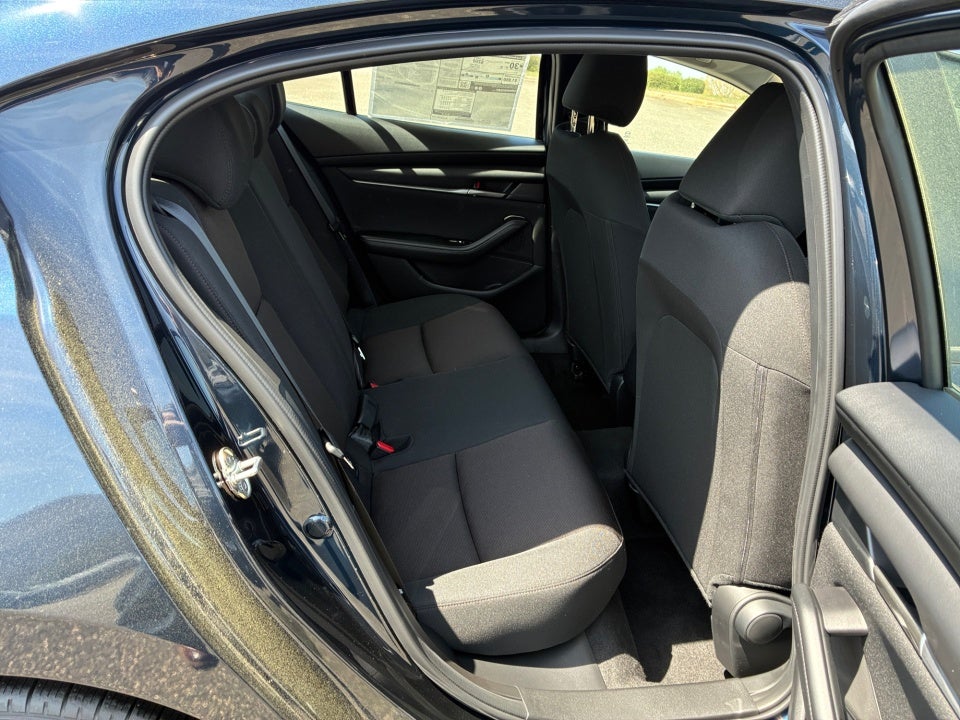 2026 Mazda Mazda3 Sedan 2.5 S