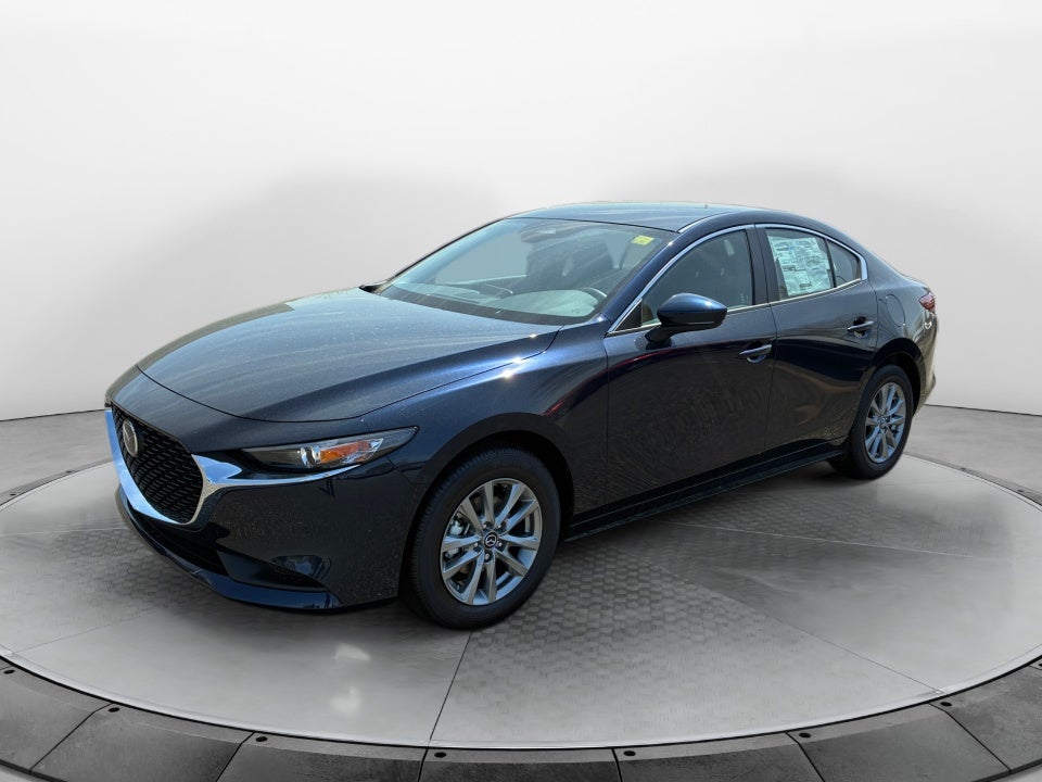 2026 Mazda Mazda3 Sedan 2.5 S