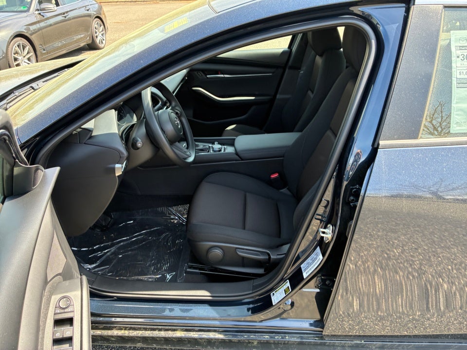 2026 Mazda Mazda3 Sedan 2.5 S
