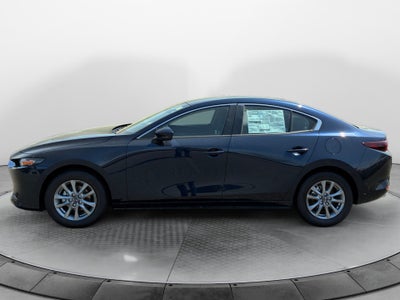 2026 Mazda Mazda3 Sedan 2.5 S