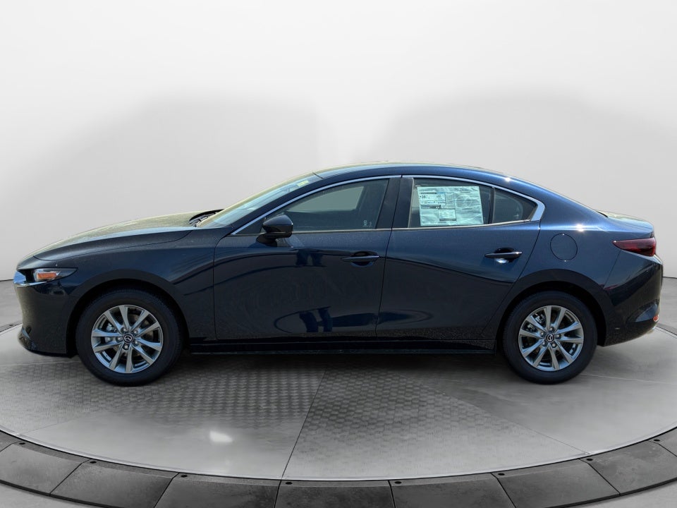 2026 Mazda Mazda3 Sedan 2.5 S