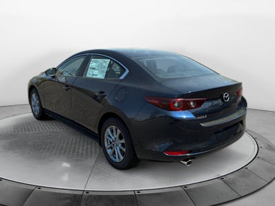 2026 Mazda Mazda3 Sedan 2.5 S