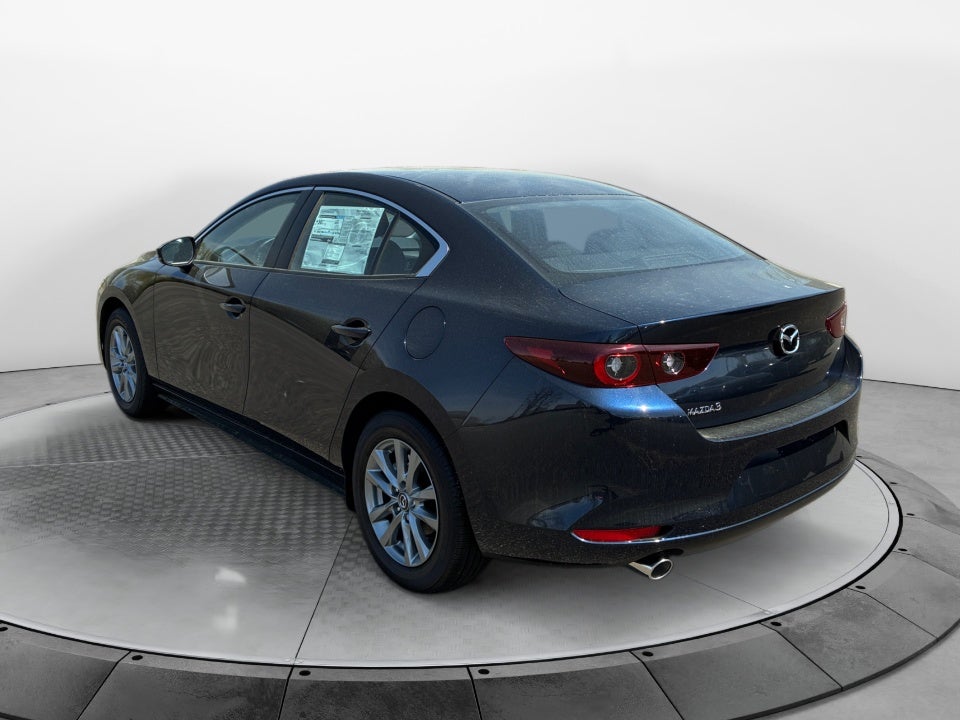 2026 Mazda Mazda3 Sedan 2.5 S