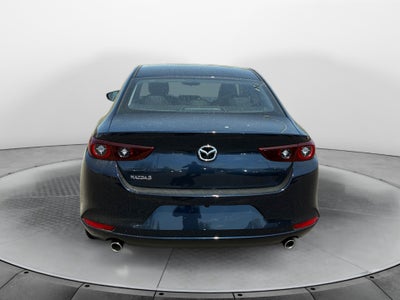 2026 Mazda Mazda3 Sedan 2.5 S