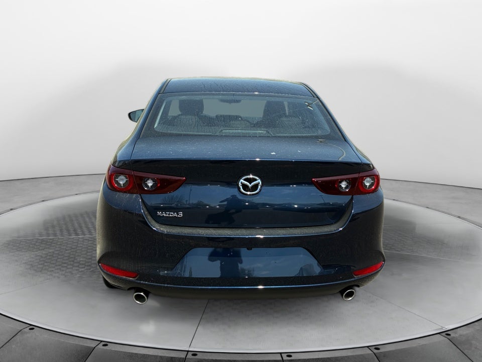 2026 Mazda Mazda3 Sedan 2.5 S