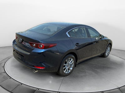 2026 Mazda Mazda3 Sedan 2.5 S