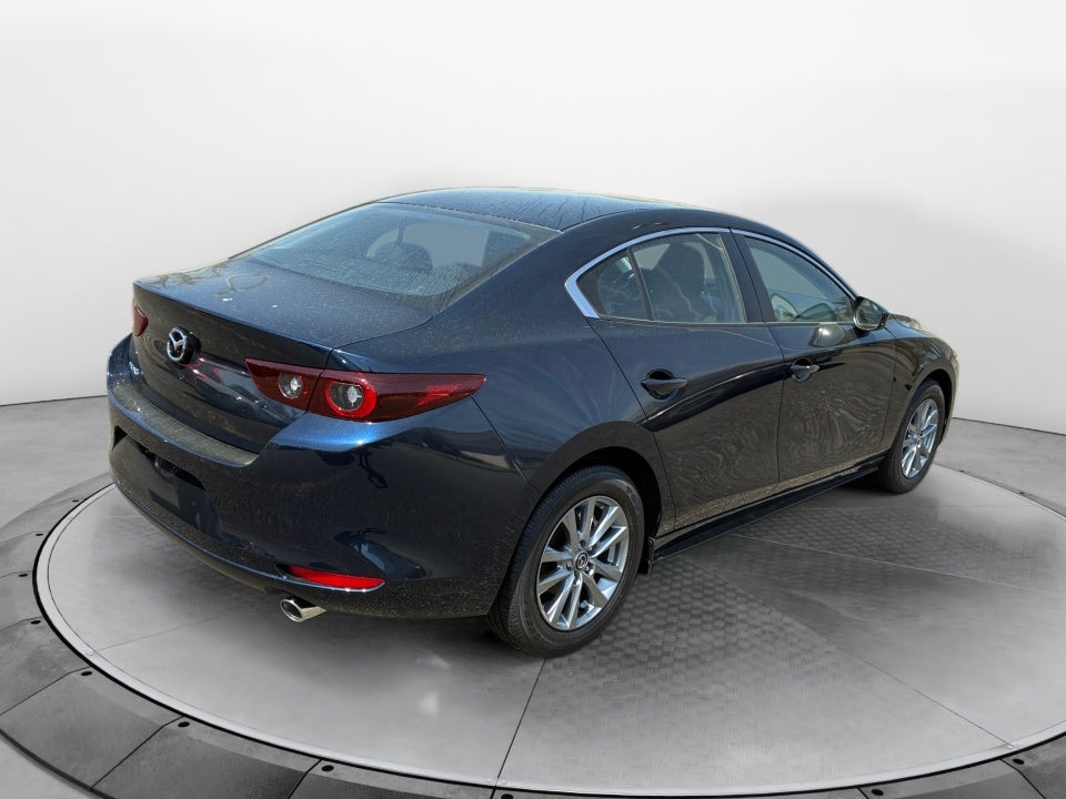 2026 Mazda Mazda3 Sedan 2.5 S