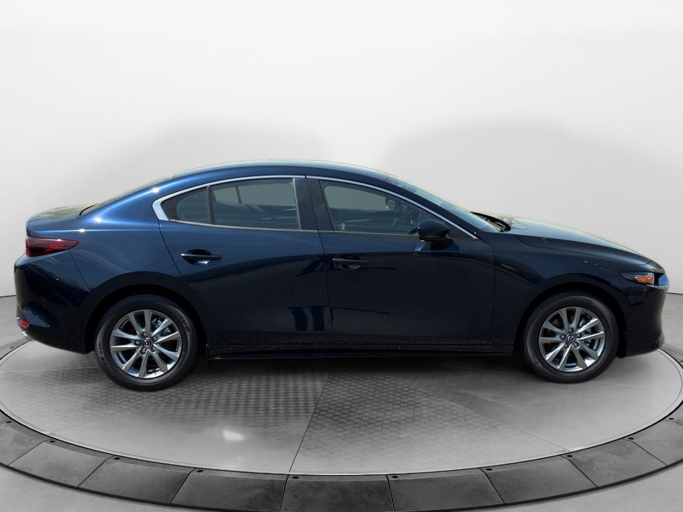2026 Mazda Mazda3 Sedan 2.5 S