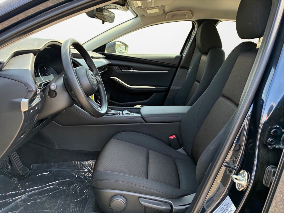 2026 Mazda Mazda3 Sedan 2.5 S