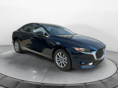 2026 Mazda Mazda3 Sedan 2.5 S