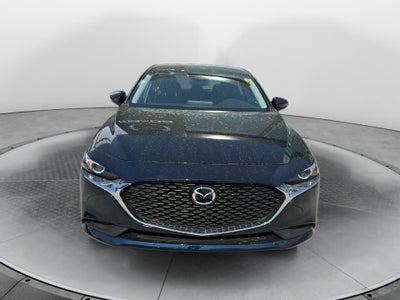 2026 Mazda Mazda3 Sedan 2.5 S