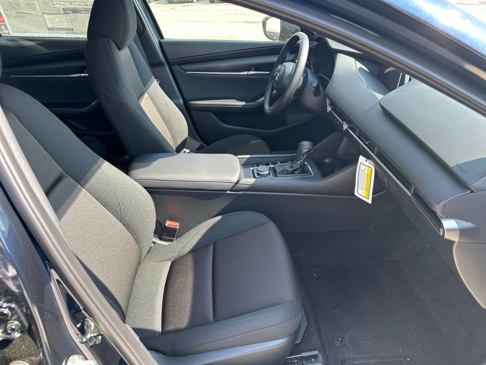 2026 Mazda Mazda3 Sedan 2.5 S