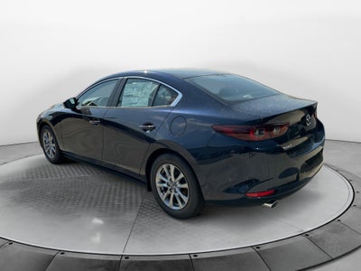 2026 Mazda Mazda3 Sedan 2.5 S