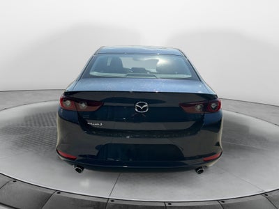 2026 Mazda Mazda3 Sedan 2.5 S
