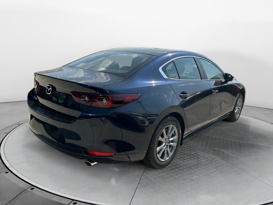 2026 Mazda Mazda3 Sedan 2.5 S