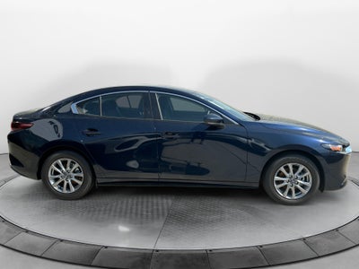 2026 Mazda Mazda3 Sedan 2.5 S