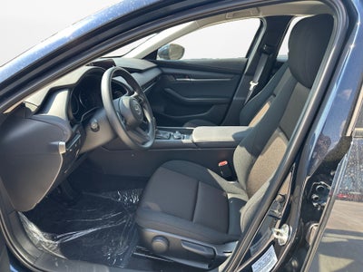 2026 Mazda Mazda3 Sedan 2.5 S