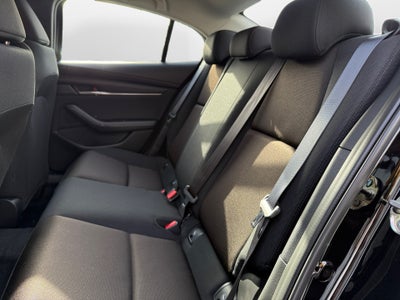 2026 Mazda Mazda3 Sedan 2.5 S