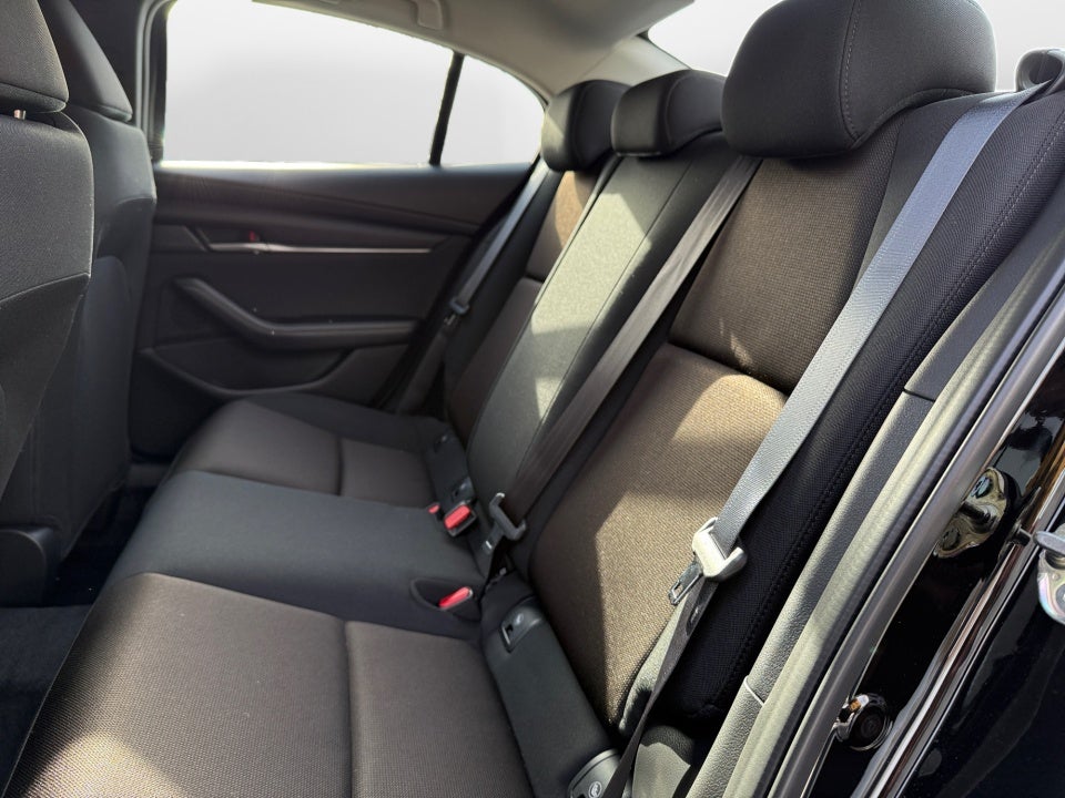 2026 Mazda Mazda3 Sedan 2.5 S