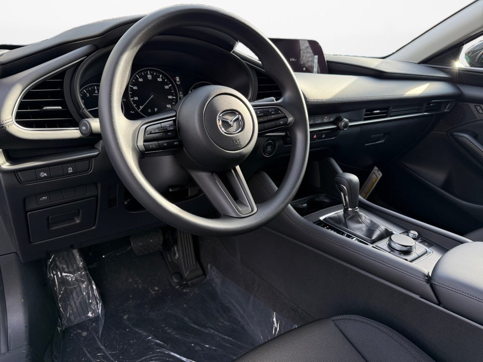 2026 Mazda Mazda3 Sedan 2.5 S