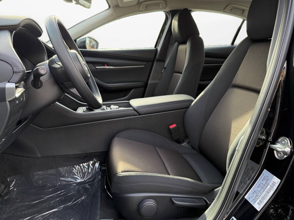 2026 Mazda Mazda3 Sedan 2.5 S