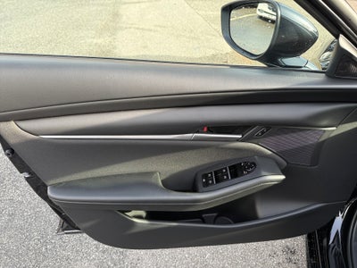 2026 Mazda Mazda3 Sedan 2.5 S