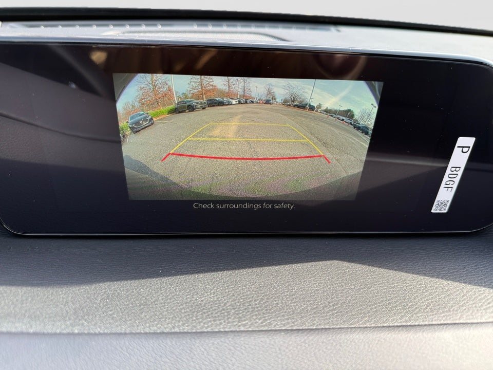 2026 Mazda Mazda3 Sedan 2.5 S