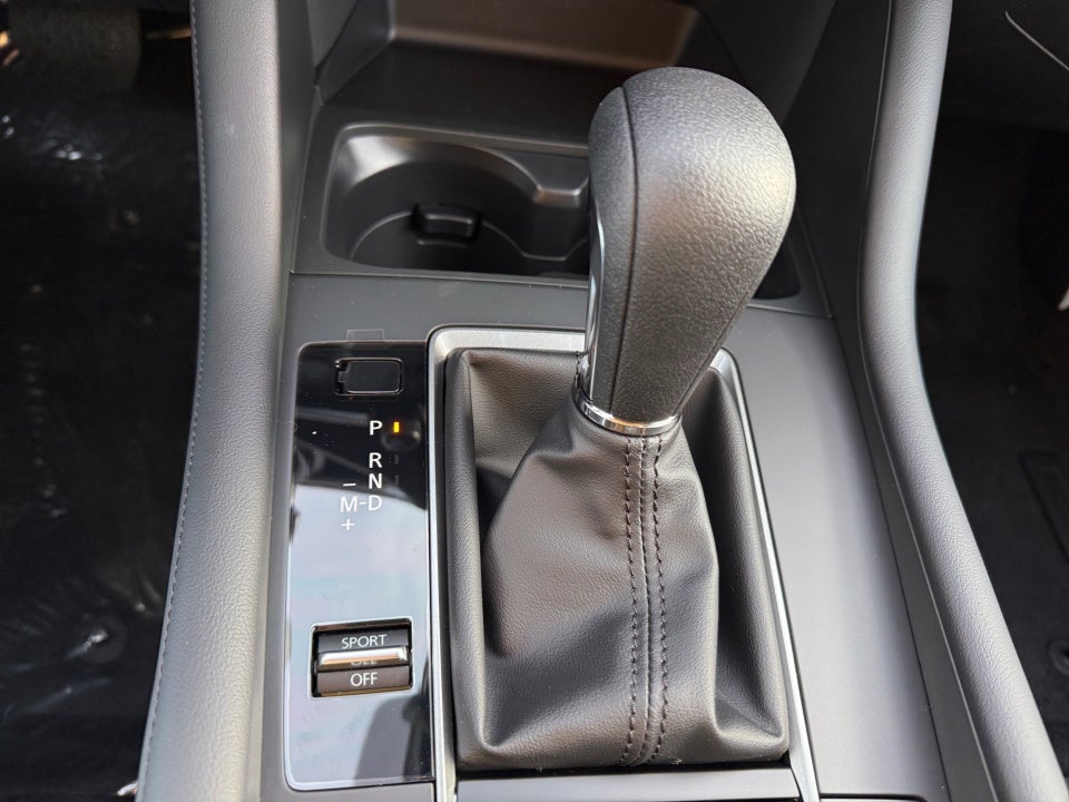 2026 Mazda Mazda3 Sedan 2.5 S