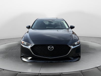 2026 Mazda Mazda3 Sedan 2.5 S