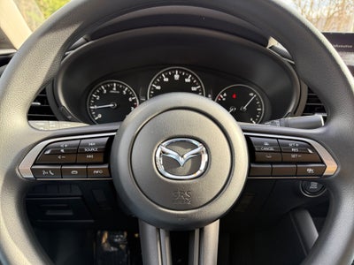 2026 Mazda Mazda3 Sedan 2.5 S