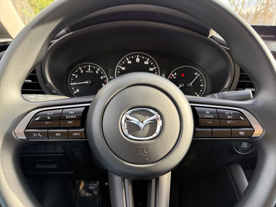 2026 Mazda Mazda3 Sedan 2.5 S