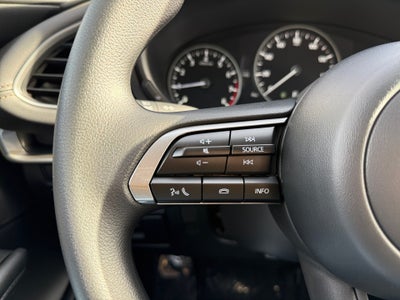 2026 Mazda Mazda3 Sedan 2.5 S