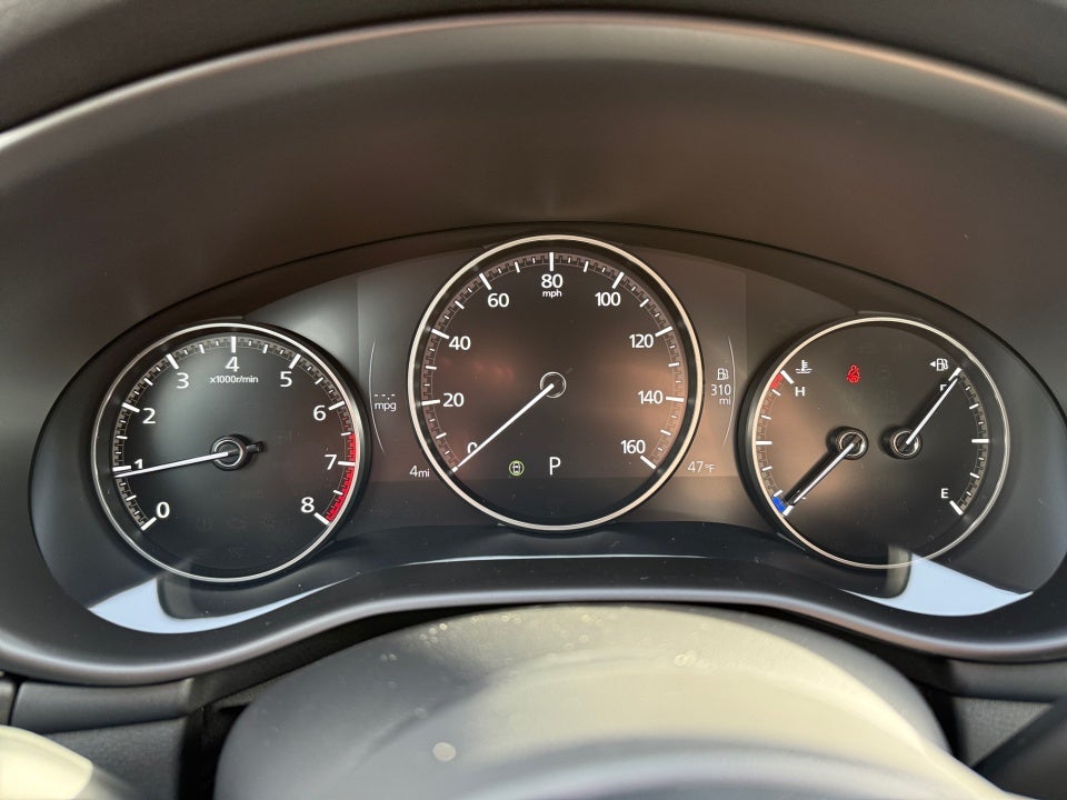 2026 Mazda Mazda3 Sedan 2.5 S