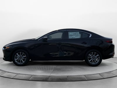 2026 Mazda Mazda3 Sedan 2.5 S