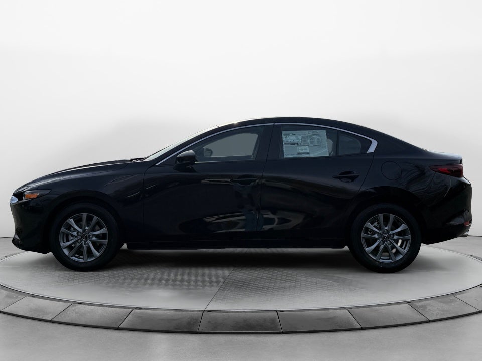 2026 Mazda Mazda3 Sedan 2.5 S