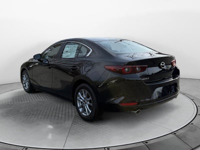 2026 Mazda Mazda3 Sedan 2.5 S